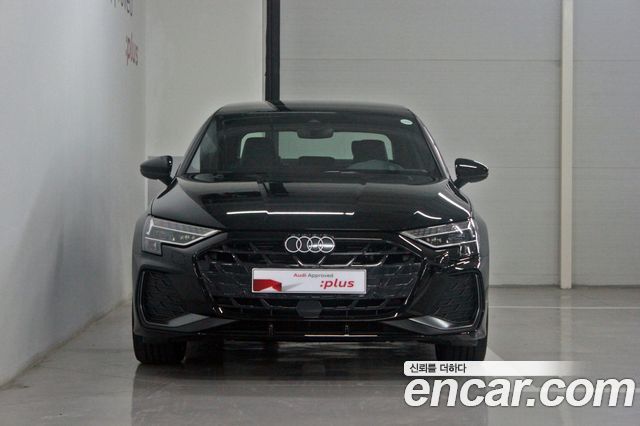 Audi A3 из Кореи Encar