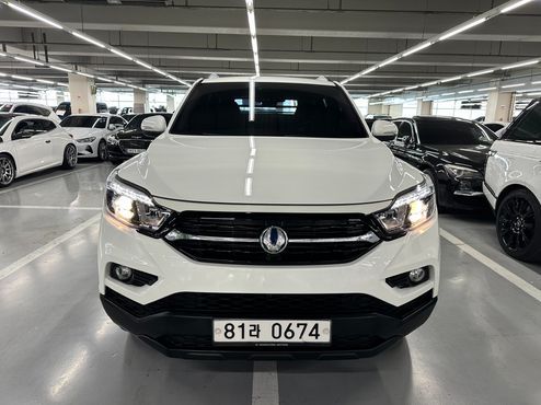 Ssangyong Rexton Diesel 2.2 4WD Prestige — пробег 90 087 км — фото 2 из 5