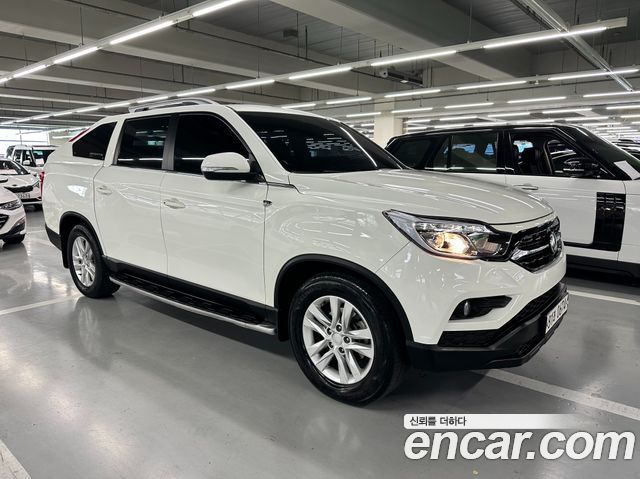 Ssangyong Rexton Diesel 2.2 4WD Prestige — пробег 90 087 км — фото 3 из 5