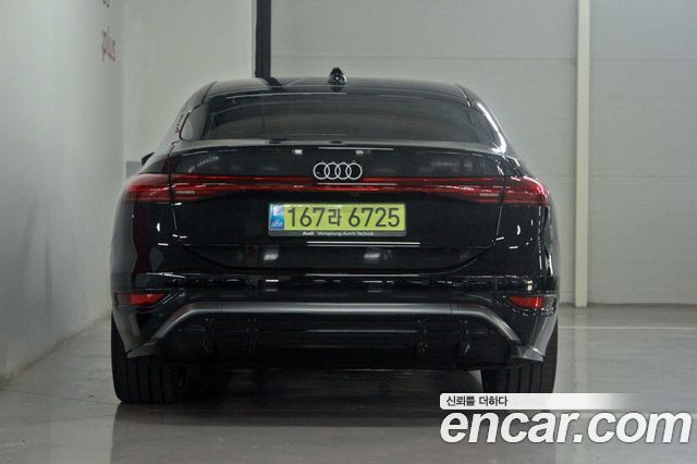 Audi A6 e-Tron из Кореи Encar