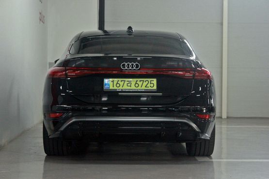Audi A6 e-Tron Performance S line — пробег 9 620 км — фото 4 из 5
