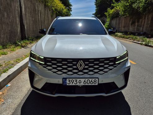 Renault (Samsung) Grand Koleos 1.5 E-TECH Iconic 2WD — пробег 7 000 км — фото 2 из 5
