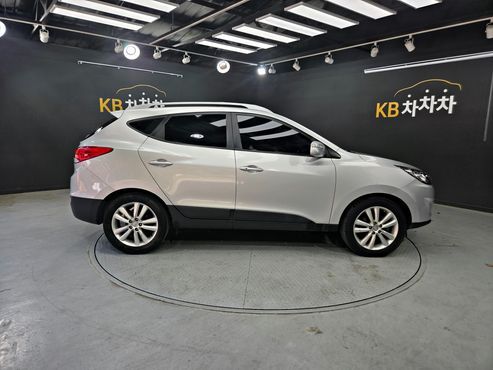 Hyundai Tucson Diesel 2WD LX20 Luxury — пробег 151 292 км — фото 5 из 5