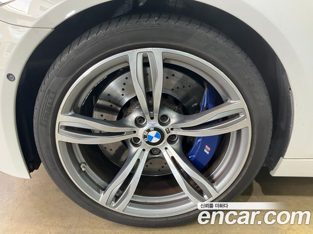 BMW M5 M5 Sedan — пробег 115 000 км — фото 5 из 5
