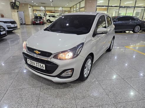 Chevrolet (Daewoo) Spark Premier — пробег 44 491 км — фото 1 из 5