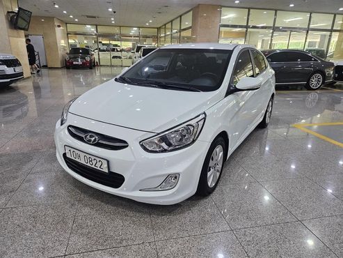 Hyundai Accent Diesel 1.6 VGT Modern — пробег 61 364 км — фото 1 из 5
