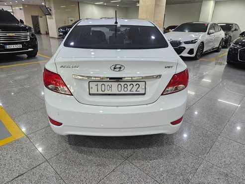 Hyundai Accent Diesel 1.6 VGT Modern — пробег 61 364 км — фото 3 из 5