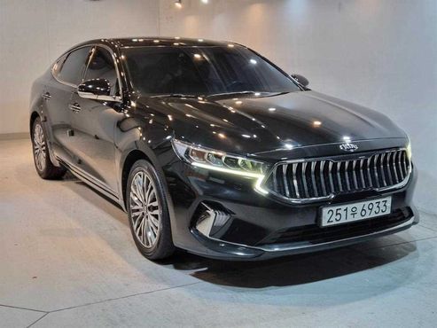 Kia K7 3.0 GDI Signature — пробег 76 640 км — фото 2 из 5