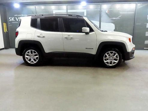 Jeep Renegade 2.0 Diesel Longitude AWD — пробег 101 284 км — фото 3 из 5