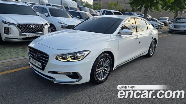 Hyundai Grandeur 2.4 Modern — пробег 95 560 км — фото 1 из 5