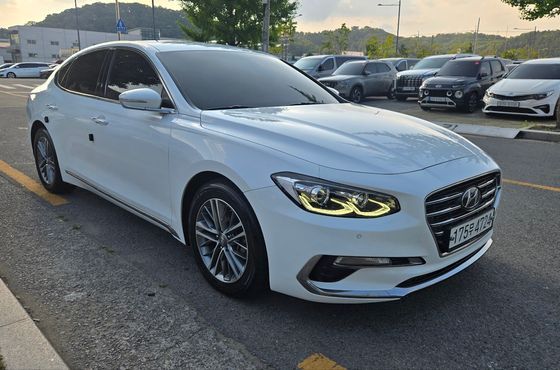 Hyundai Grandeur 2.4 Modern — пробег 95 560 км — фото 3 из 5