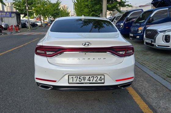 Hyundai Grandeur 2.4 Modern — пробег 95 560 км — фото 5 из 5