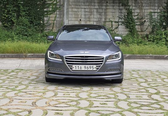 Hyundai Genesis G380 Exclusive — пробег 218 416 км — фото 4 из 5