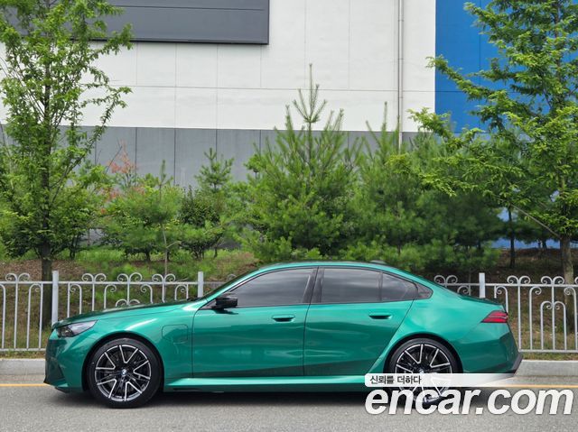 BMW M5 из Кореи Encar