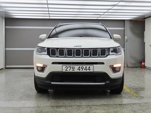 Jeep Compass 2.4 Limitied AWD — пробег 72 317 км — фото 3 из 5