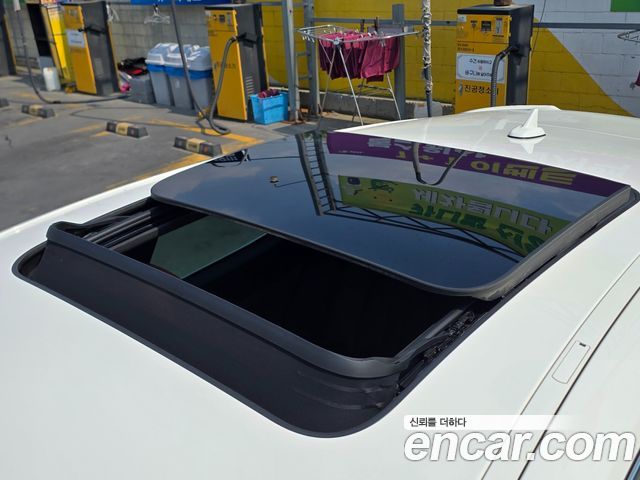 Maserati Levante из Кореи Encar