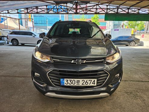 Chevrolet (Daewoo) Trax 1.4 Premier — пробег 45 945 км — фото 2 из 5