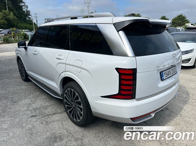 Hyundai Palisade HEV 2.5T 4WD 7-Seater Calligraphy — пробег 14 505 км — фото 2 из 5