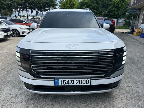 Hyundai Palisade HEV 2.5T 4WD 7-Seater Calligraphy — пробег 14 505 км — фото 3 из 5