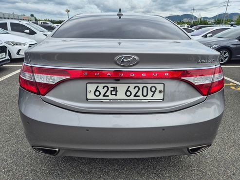 Hyundai Grandeur HG240 Luxury — пробег 194 989 км — фото 3 из 5