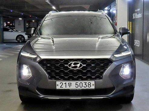 Hyundai Santafe Diesel 2,0 4WD Exclusive Special — пробег 98 163 км — фото 2 из 5