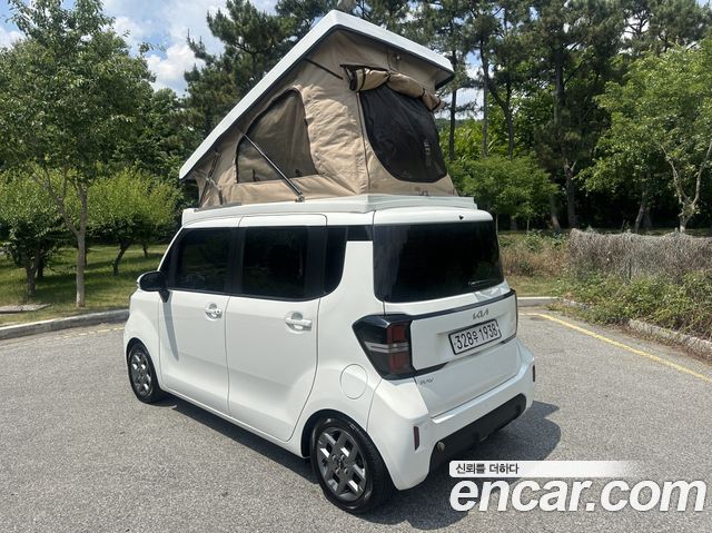 Kia RAY из Кореи Encar