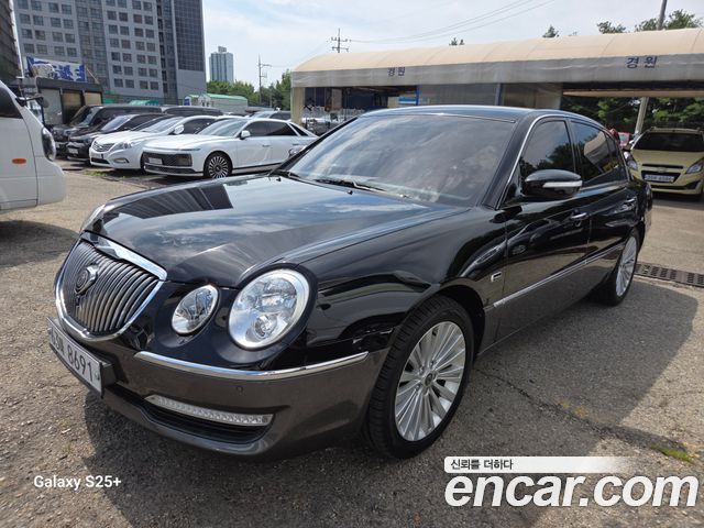 Kia OPIRUS из Кореи Encar