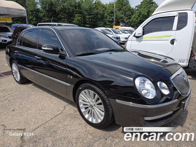 Kia OPIRUS из Кореи Encar