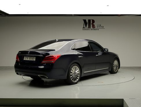 Hyundai Equus VS380 Prestige — пробег 134 786 км — фото 3 из 5
