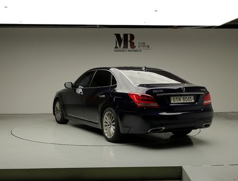 Hyundai Equus VS380 Prestige — пробег 134 786 км — фото 4 из 5