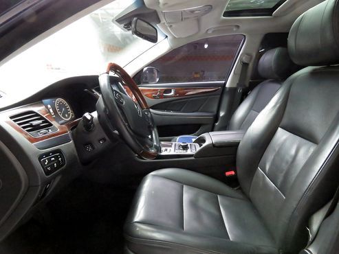 Hyundai Equus VS380 Prestige — пробег 134 786 км — фото 5 из 5