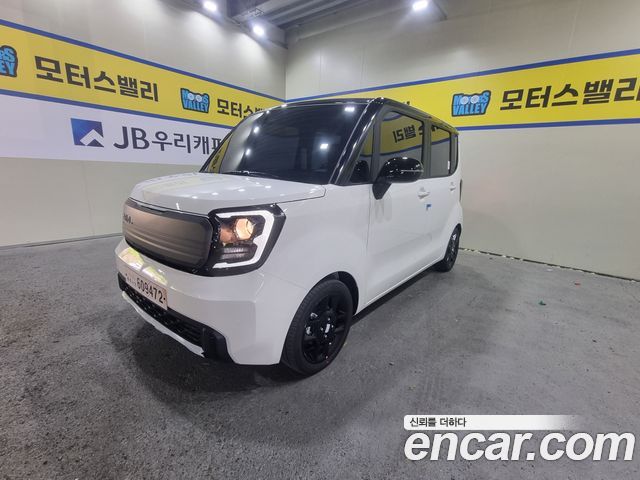 Kia RAY из Кореи Encar