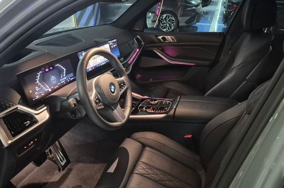 BMW X5 xDrive 40i M Sport — пробег 4 000 км — фото 5 из 5