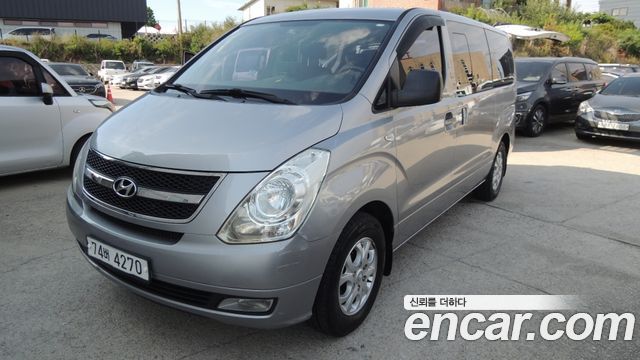 Hyundai Starex из Кореи Encar