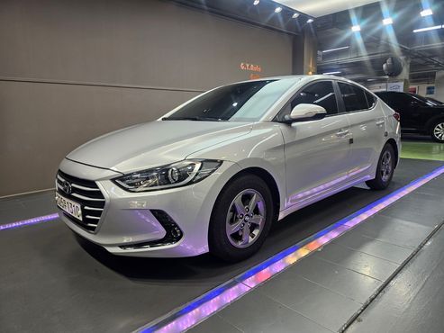 Hyundai AVANTE 1.6 GDI Style — пробег 92 000 км — фото 3 из 5