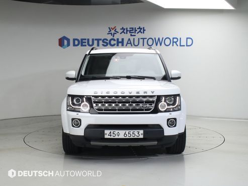 Land Rover Discovery 3.0 SDV6 HSE — пробег 175 400 км — фото 3 из 5