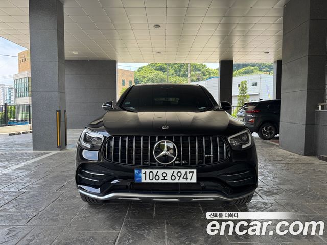 Mercedes-Benz GLC-Class из Кореи Encar