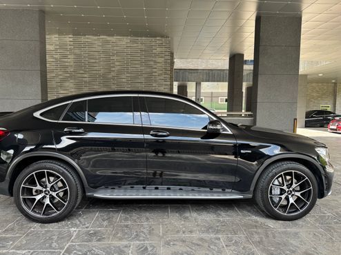 Mercedes-Benz GLC-Class AMG GLC43 4MATIC Coupe — пробег 62 530 км — фото 4 из 5