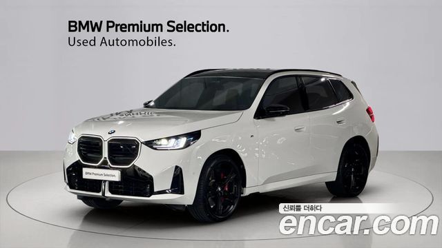 BMW X3 из Кореи Encar
