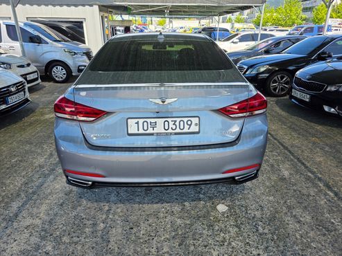 Hyundai Genesis G330 Modern — пробег 97 796 км — фото 3 из 5