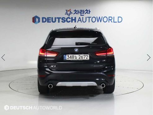 BMW X1 xDrive 20i xLine — пробег 99 950 км — фото 5 из 5