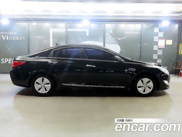 Hyundai Sonata 2.0 Smart — пробег 44 218 км — фото 3 из 5