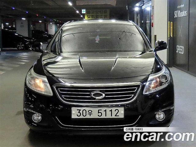 Renault (Samsung) SM5 из Кореи Encar