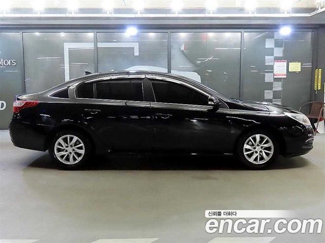 Renault (Samsung) SM5 из Кореи Encar