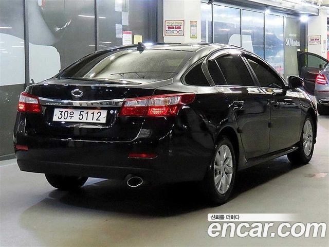 Renault (Samsung) SM5 из Кореи Encar