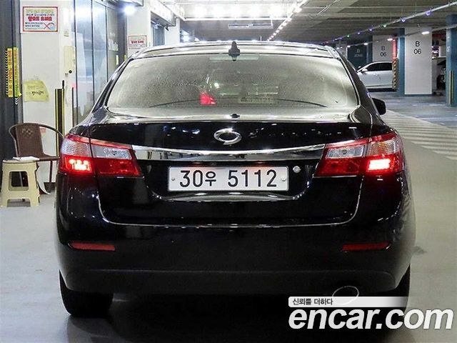 Renault (Samsung) SM5 из Кореи Encar