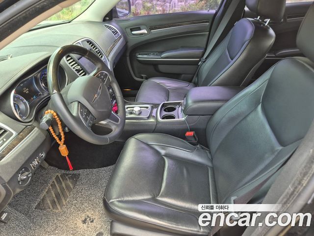 Chrysler 300C из Кореи Encar