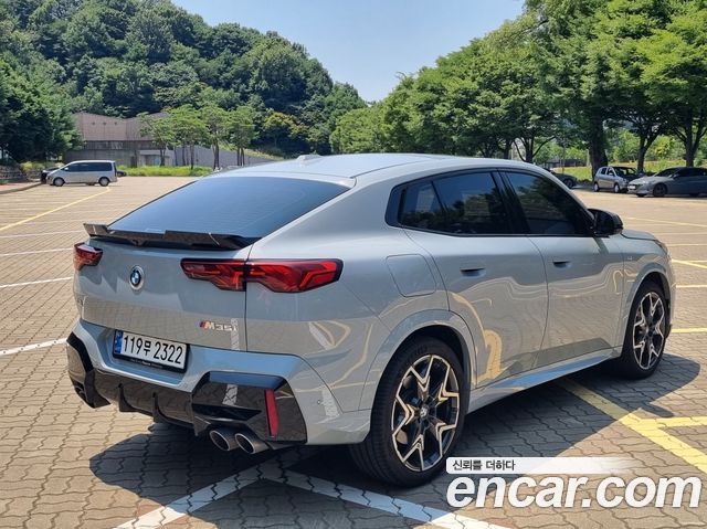 BMW X2 (F39) из Кореи Encar