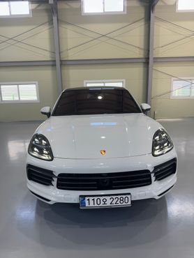 Porsche Cayenne 3.0 Coupe — пробег 13 500 км — фото 1 из 5