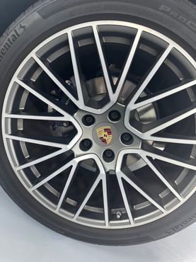Porsche Cayenne 3.0 Coupe — пробег 13 500 км — фото 4 из 5